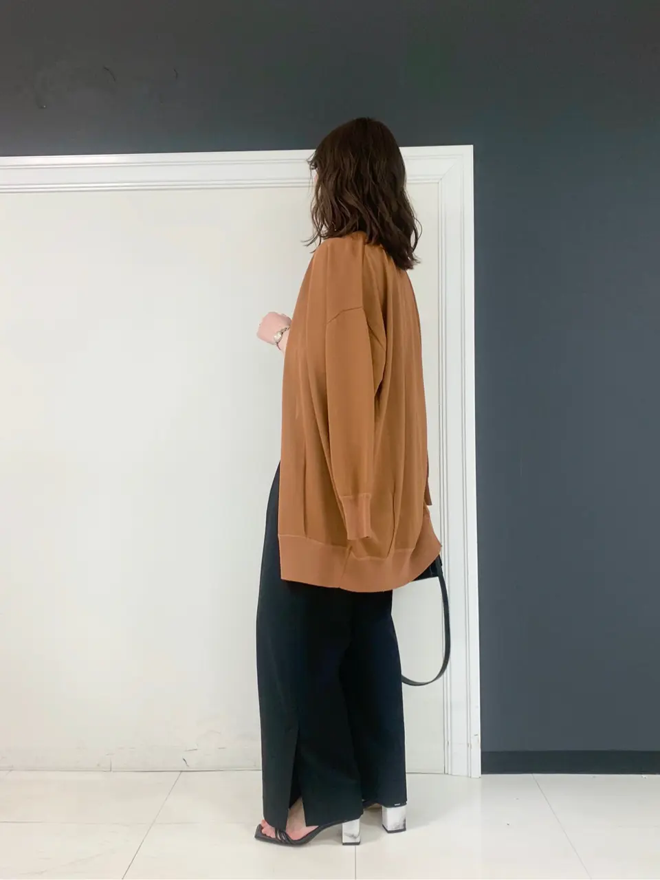 ICB 岡本 コーディネート画像