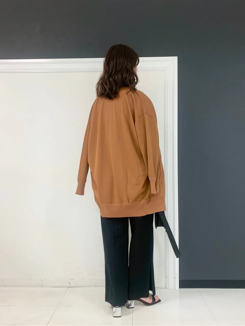 ICB 岡本 コーディネート画像