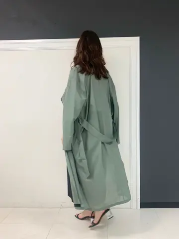 ICB 岡本 コーディネート画像