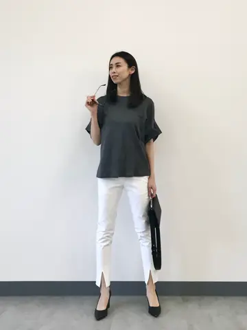 ICB 木村 コーディネート画像