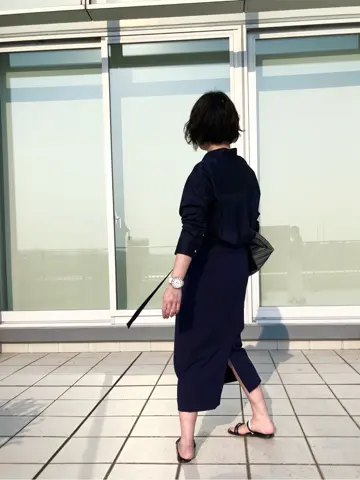 ICB 林 コーディネート画像