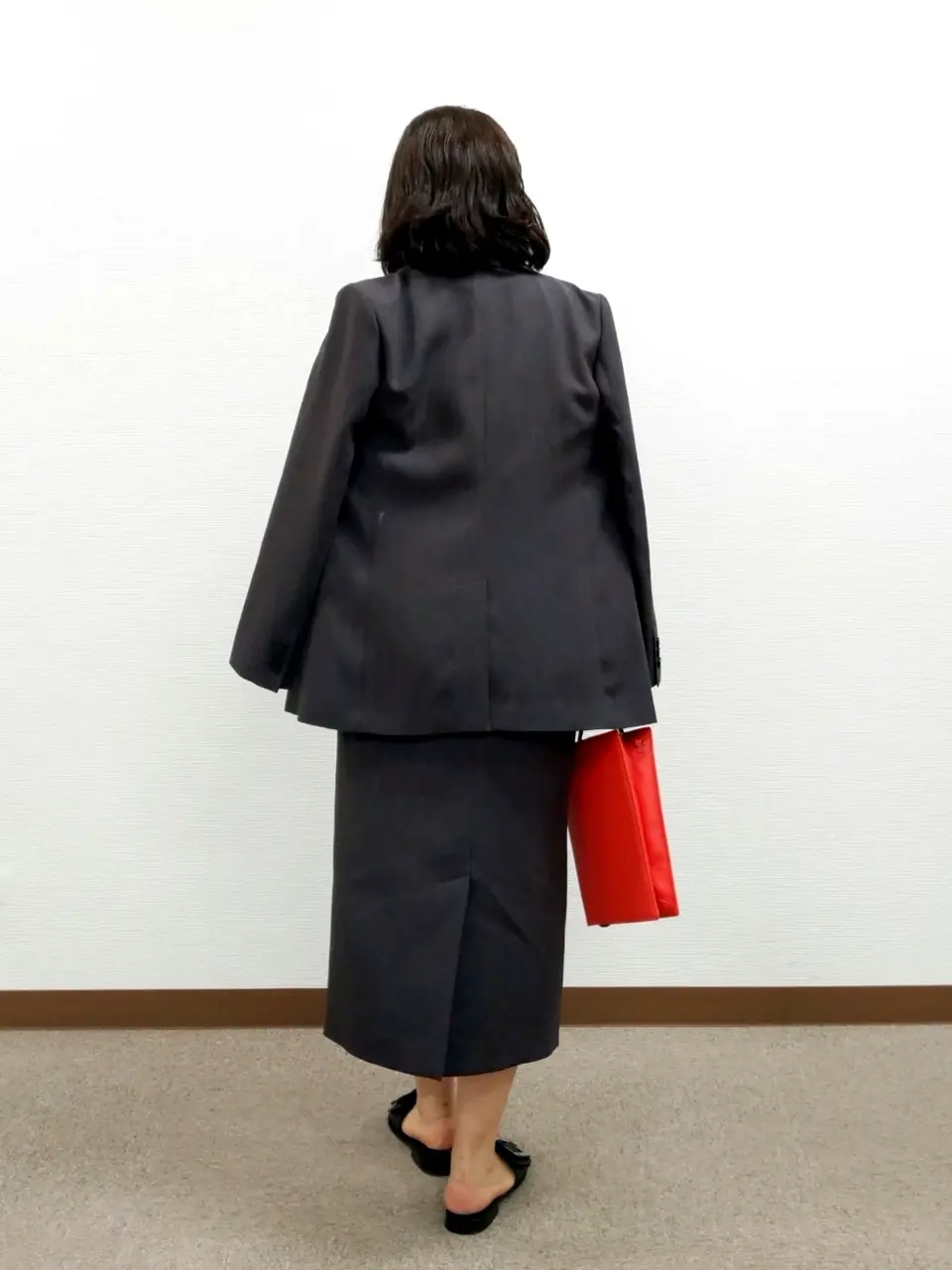 ICB 濱井 コーディネート画像