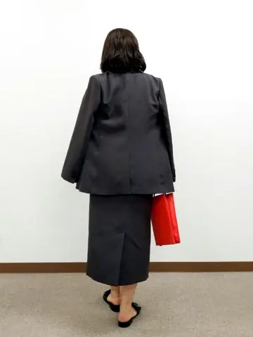 ICB 濱井 コーディネート画像