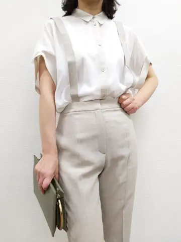 ICB 濱井 コーディネート画像