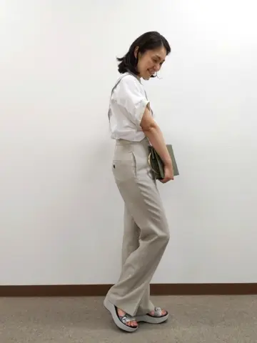 ICB 濱井 コーディネート画像