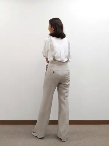 ICB 濱井 コーディネート画像