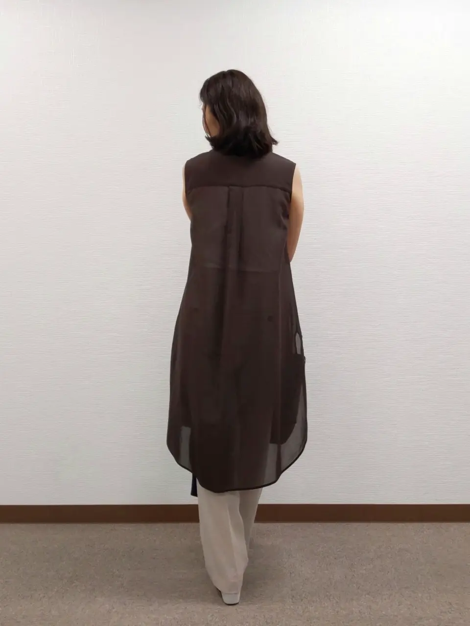 ICB 濱井 コーディネート画像