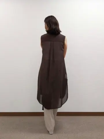 ICB 濱井 コーディネート画像