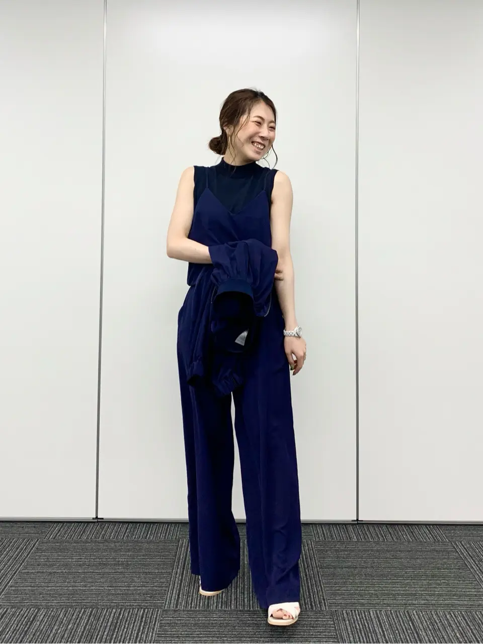  村田 コーディネート画像