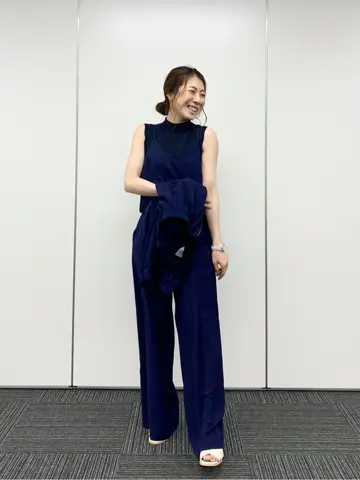 ICB 村田 コーディネート画像