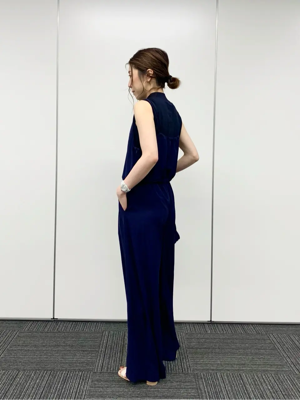 ICB 村田 コーディネート画像