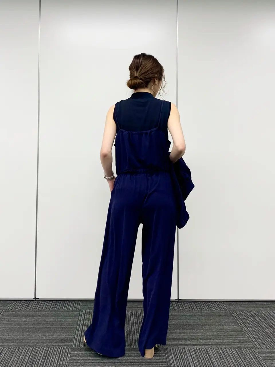 ICB 村田 コーディネート画像