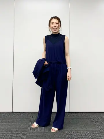 ICB 村田 コーディネート画像