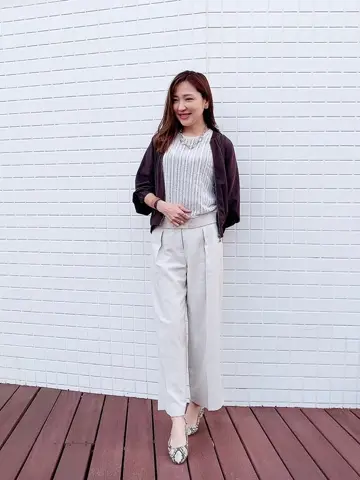 ICB 世戸 コーディネート画像