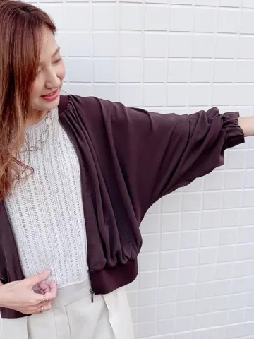 ICB 世戸 コーディネート画像