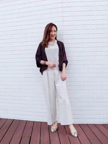 ICB 世戸 コーディネート画像