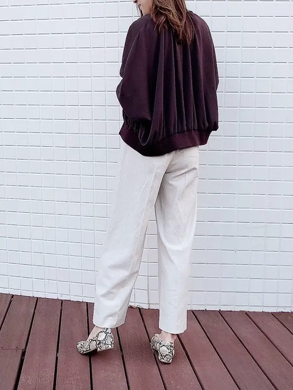 ICB 世戸 コーディネート画像