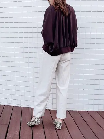 ICB 世戸 コーディネート画像