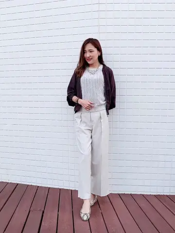 ICB 世戸 コーディネート画像