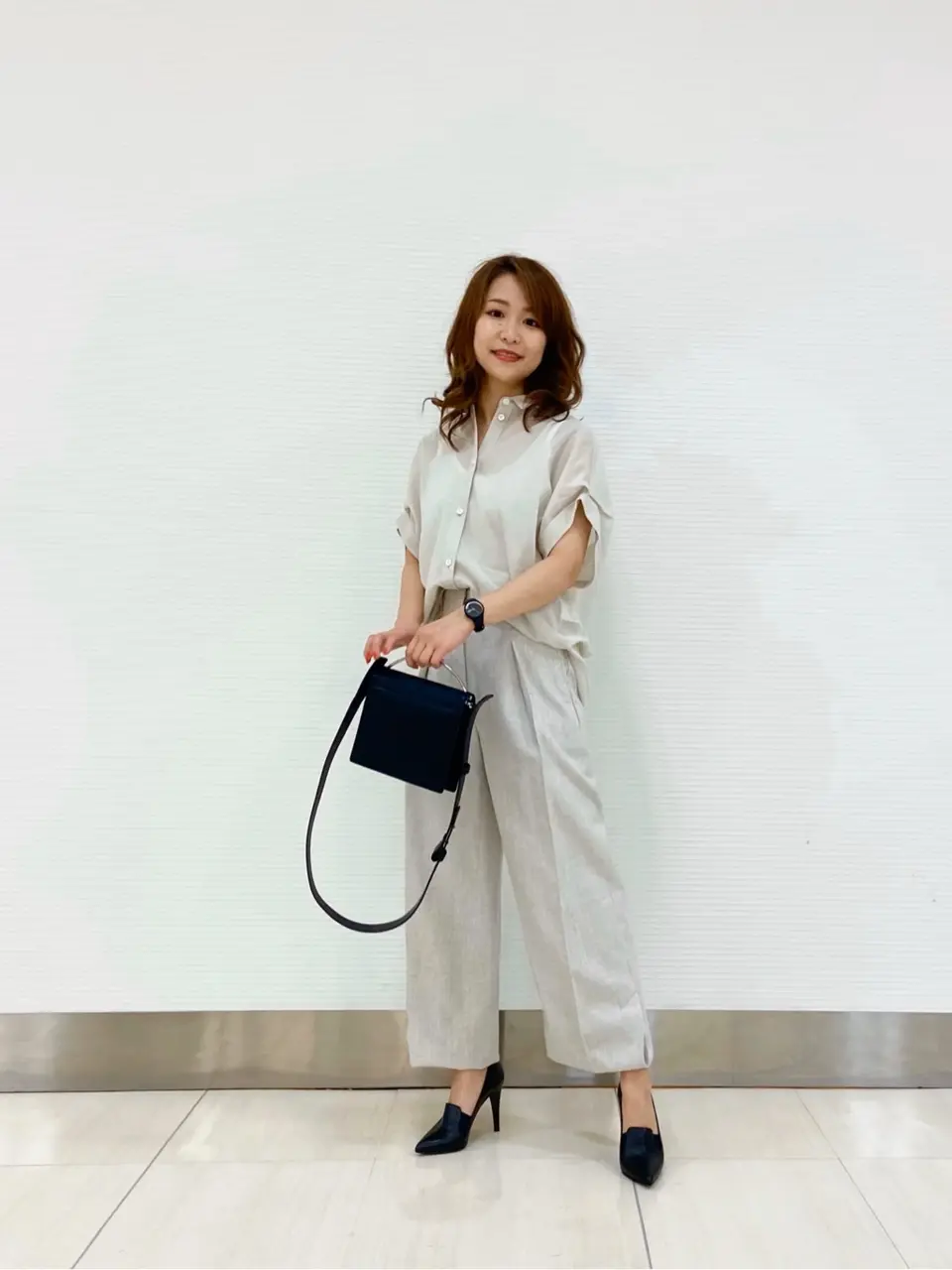  ASUMI コーディネート画像