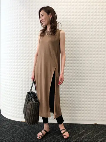 ICB Ashu コーディネート画像