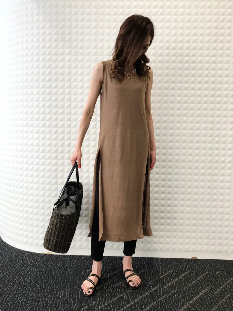 ICB Ashu コーディネート画像