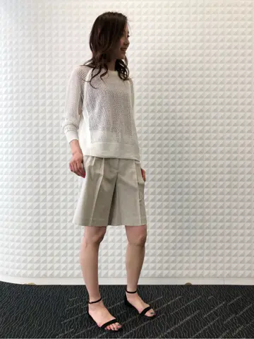 ICB Ashu コーディネート画像