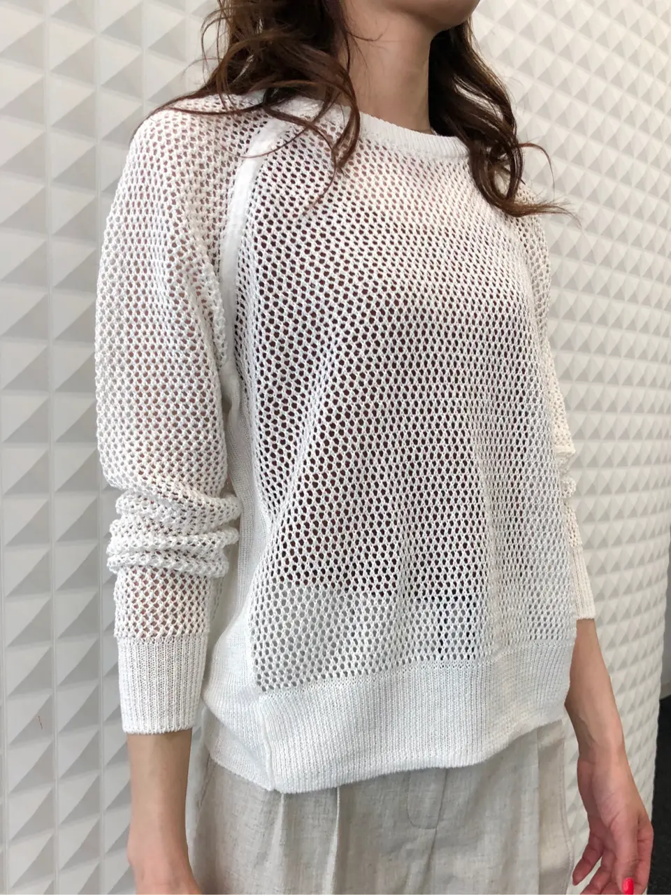 ICB Ashu コーディネート画像