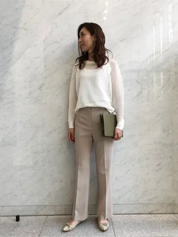 ICB Ashu コーディネート画像