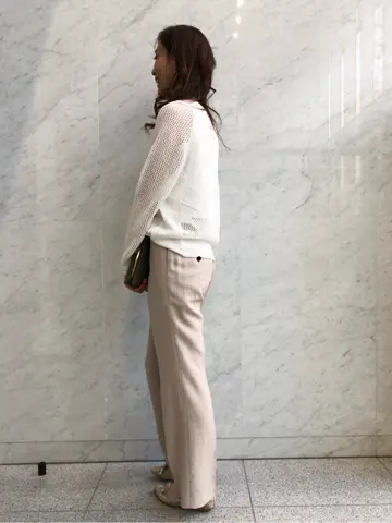 ICB Ashu コーディネート画像