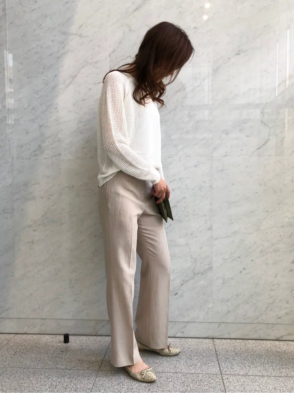 ICB Ashu コーディネート画像