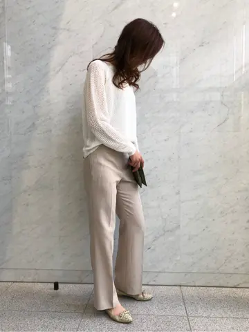 ICB Ashu コーディネート画像