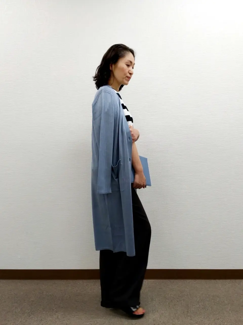 ICB 濱井 コーディネート画像