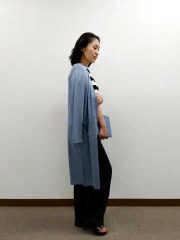 ICB 濱井 コーディネート画像