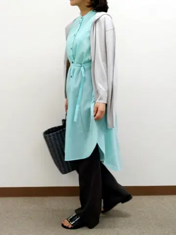 ICB 濱井 コーディネート画像