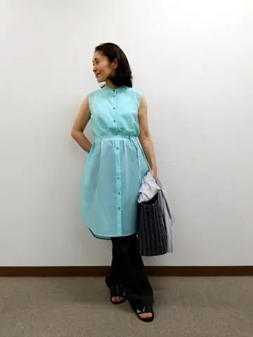 ICB 濱井 コーディネート画像