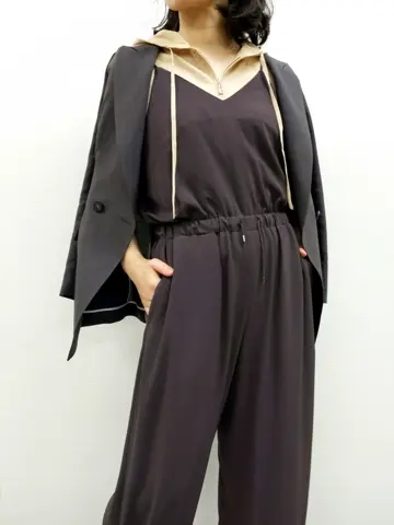 ICB 濱井 コーディネート画像