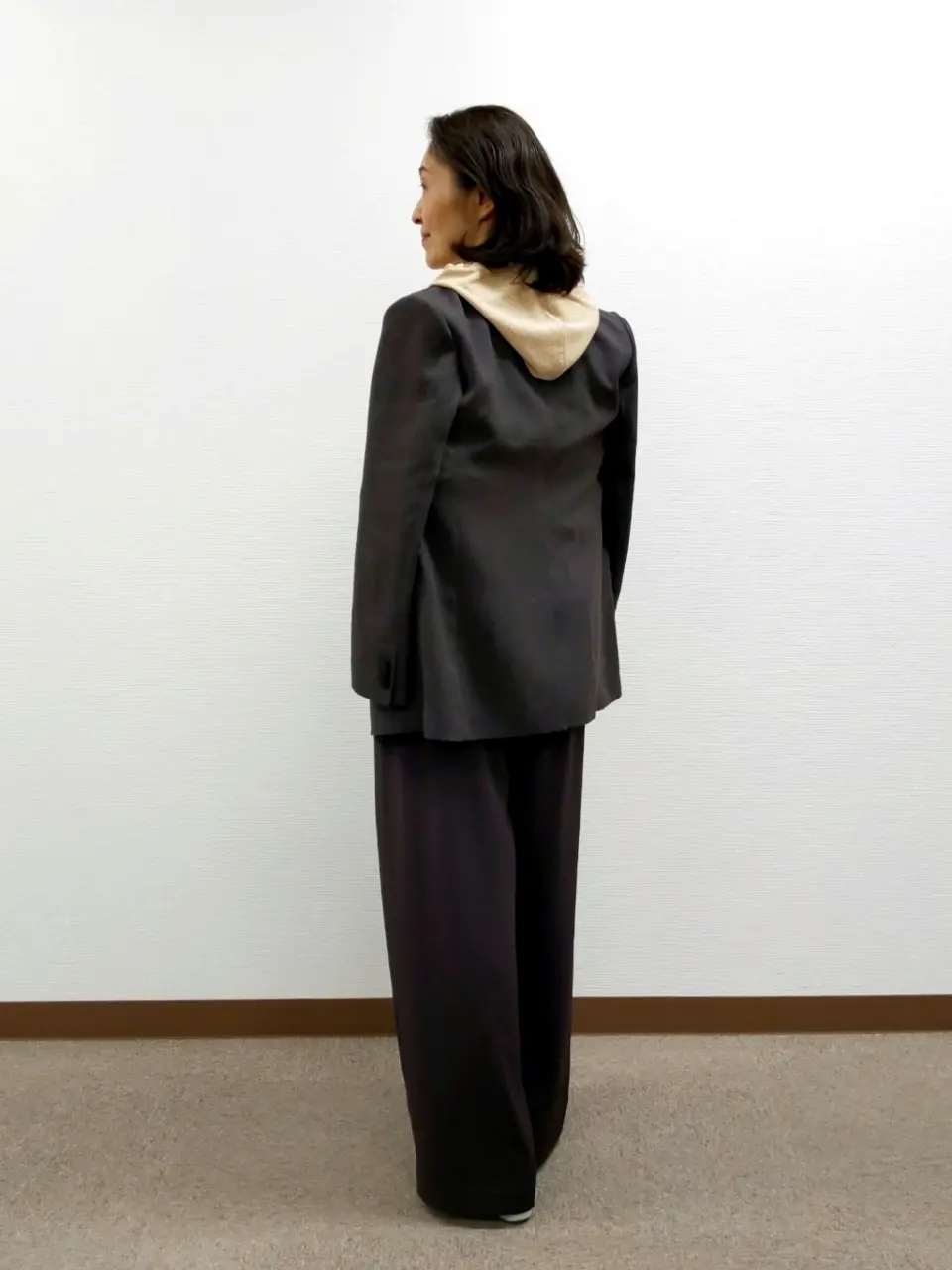 ICB 濱井 コーディネート画像