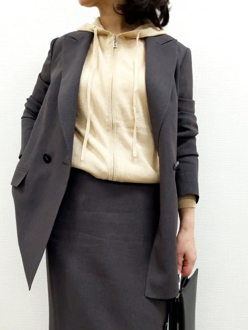 ICB 濱井 コーディネート画像