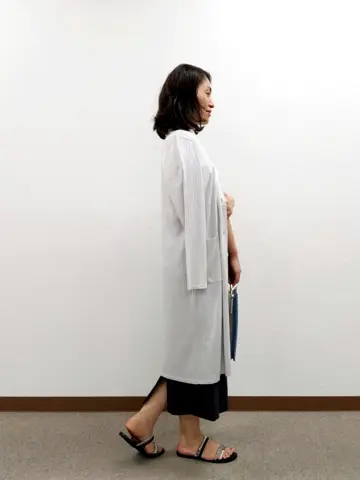 ICB 濱井 コーディネート画像