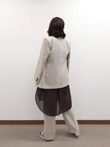 ICB 濱井 コーディネート画像