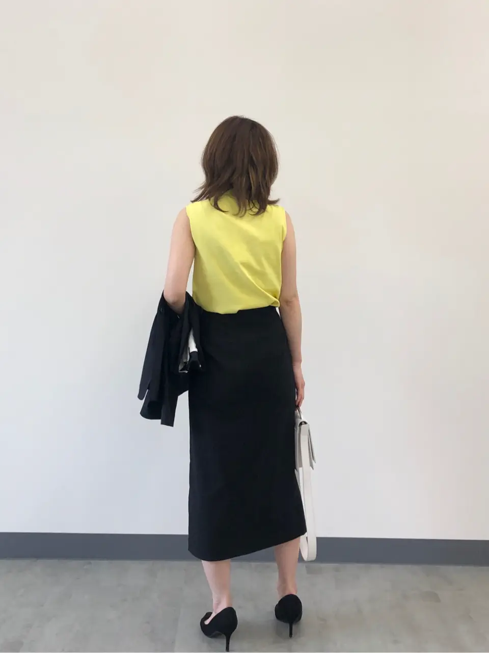 ICB 林 コーディネート画像