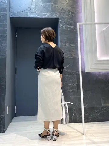 ICB 荒川 コーディネート画像