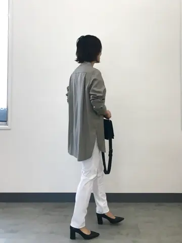 ICB 金丸 コーディネート画像