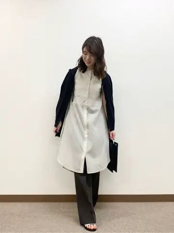 ICB 岡本 コーディネート画像