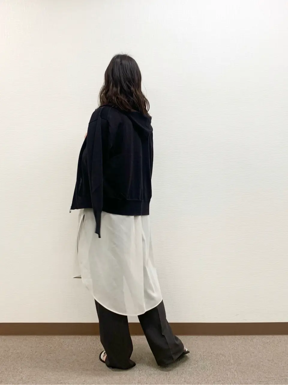 ICB 岡本 コーディネート画像