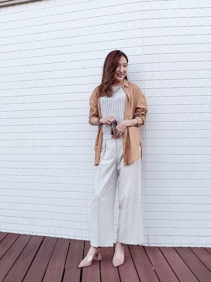  世戸 コーディネート画像