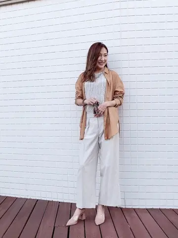 ICB 世戸 コーディネート画像