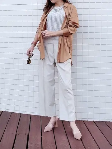 ICB 世戸 コーディネート画像