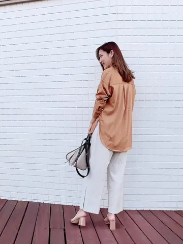 ICB 世戸 コーディネート画像